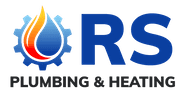 RS Plumbing & Heating logo